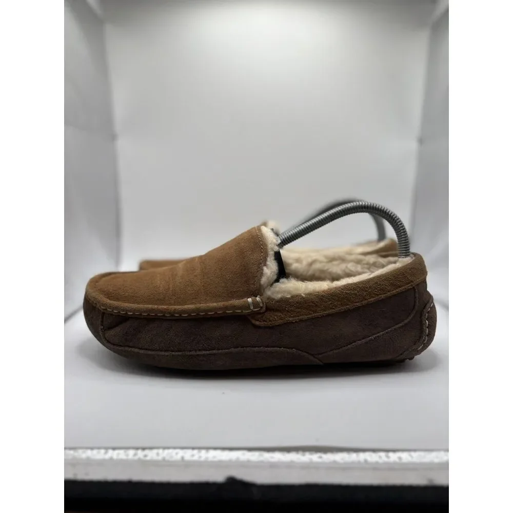 UGG used look